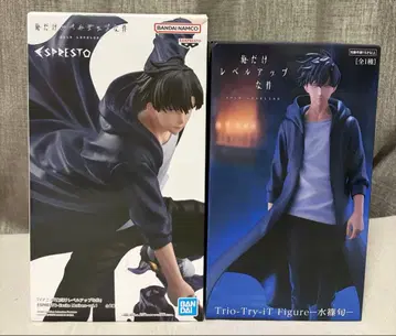 나 혼자만 레벨업 피규어 프라이스