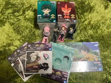 제일복권 히로아카 -이어지는 마음- F상 G상 H상 I상 묶음 판매