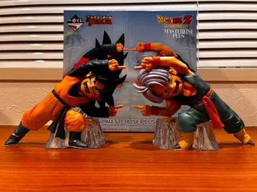 제일복권 드래곤볼 D상 손오천&트렁크 MASTERLISE PLUS