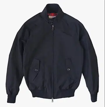 바라쿠다 G9 오리지널 해링턴 자켓 남성용 36