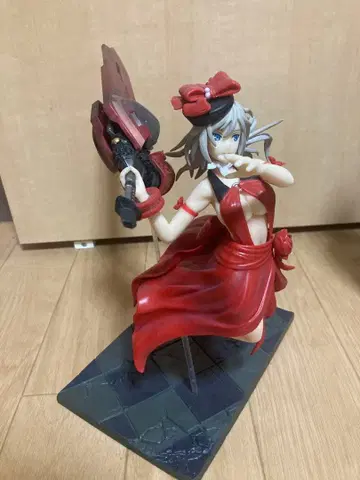 갓이터 아리사 드레스 피규어