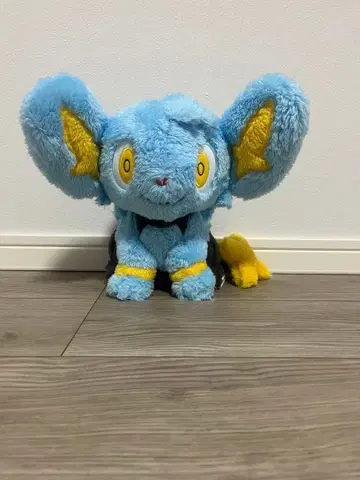 포켓몬 복슬복슬 포근하게 치유되는 봉제 인형 코링크