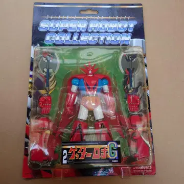 마미트 슈퍼로봇 컬렉션 겟타로보G 2