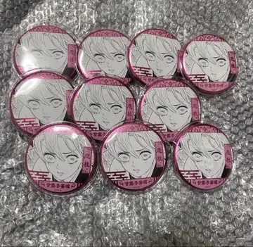 칸로지 미츠리 데 컬렉션 캔뱃지