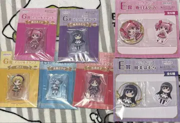 애니플렉스 복권 극장판 마도카 마기카 E상 G상