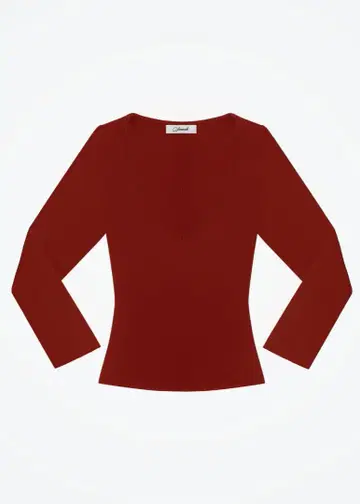 SMOOCH DIP 3/4 SLEEVES