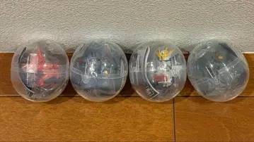 기다림 건담의 경우 4 전종 컴플리트 세트