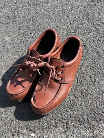 REDWING 레드윙 6602 가죽 신발