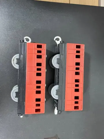 프라레일 토마스 시리즈 올리버 여객차 2량