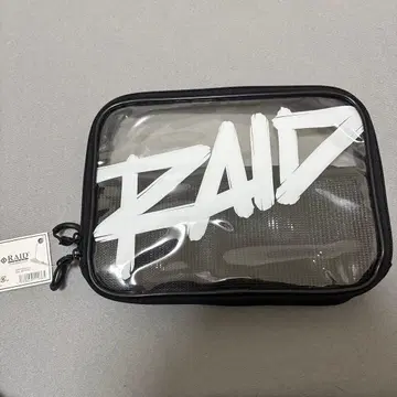 RAID 퀵 파우치 L