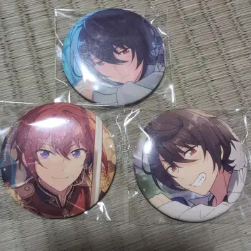 앙스타 캔뱃지 사쿠마 리츠 스오우 츠카사