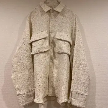 SHINYA KOZUKA HIS WORK SHIRT