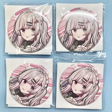 니지산지 노조메루 이시가미 노조미 캔뱃지