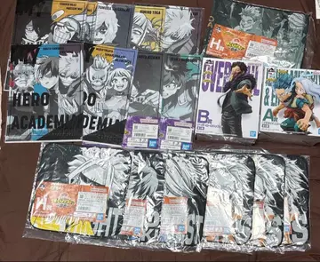 히로아카 제일복권 A상 미도리야 이즈쿠 & 카이 B상 오버홀 묶음 판매