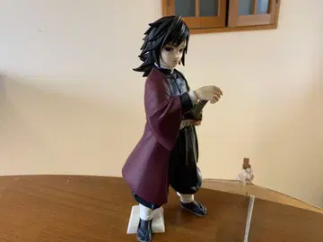 토미오카 기유 Grandista 피규어 귀멸의 칼날 상자 없음 현 상태품