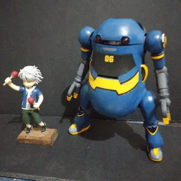 메카트로 위고 에반게리온 나기사 카오루