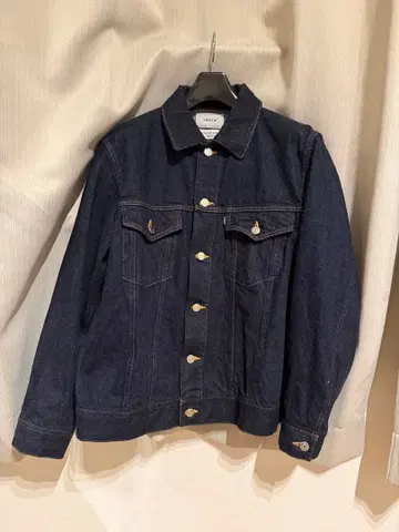 YAECA 데님 자켓