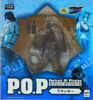 메가하우스 프랑키