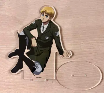 진격의 거인 아르민 아르레르트 아크릴 스탠드