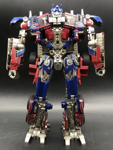 WEI JIANG 코맨더 지휘관 합금판 옵티머스 프라임