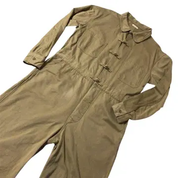 LENO 리노 차이나 버튼 올인원 베이지 프리