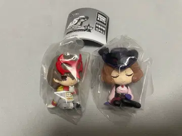 어깨 쿵 Fig. 페르소나 5 더 로얄 vol.2 크로우 느와르