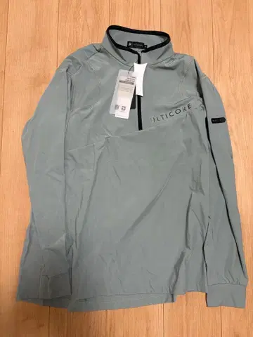 BRIDGESTONE ULTICORE 하프 지퍼 3L