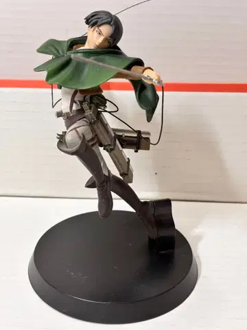 세가 진격의 거인 PM 피규어 리바이