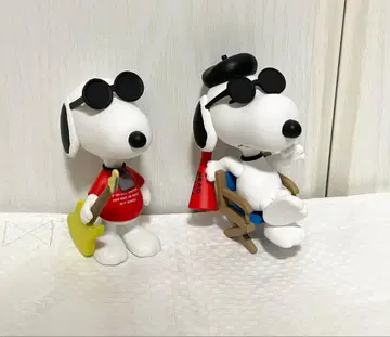 MEDICOM TOY 메디콤토이 PEANUTS 스누피 피규어