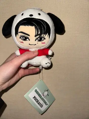 포차코 봉제 인형 GENERATIONS