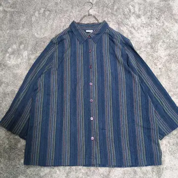 80s CABINCREEK threequartersleeve shirt