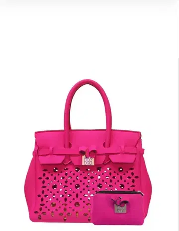 SAVE MY BAG MISS 핑크 계열