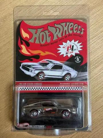 핫휠 RLC 2003 커스텀 머스탱