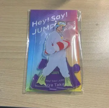 타카기 유야 셀프 프로듀스 아크릴 스탠드 브로마이드 세트 즉시 구매 가능