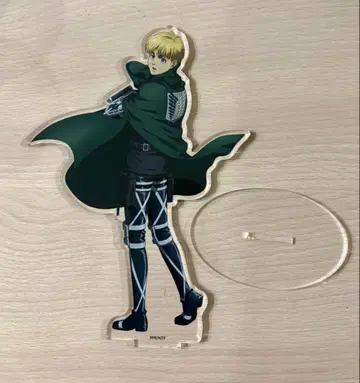 진격의 거인 알민 아를레르트 아크릴 스탠드