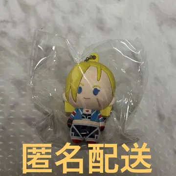 스트리트 파이터 6 러버 피규어 마스코트 vol.4 캐미