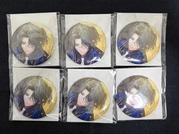 나츠메 요타카 캔뱃지