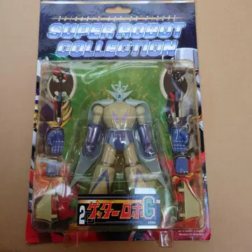 마미트 슈퍼로봇 컬렉션 겟타로보G 3