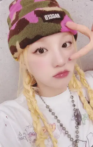 (G)I-DLE KMStation YUQI YUQI