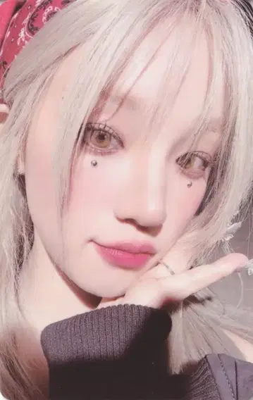 (G)I-DLE KMStation YUQI YUQI