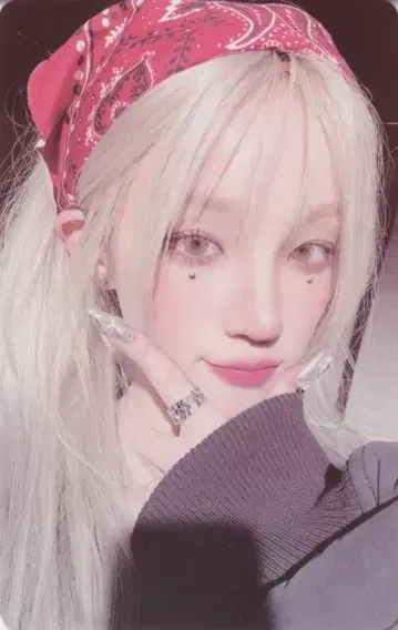 (G)I-DLE KMStation YUQI YUQI