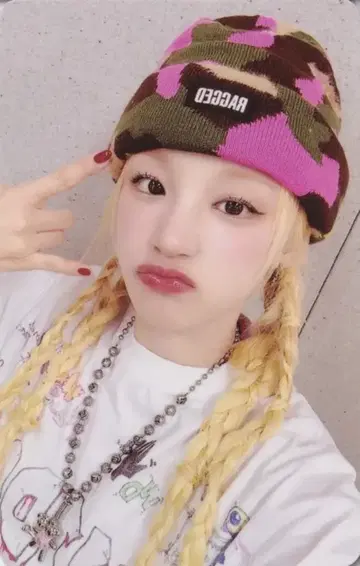 (G)I-DLE KMStation YUQI YUQI