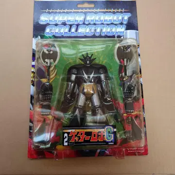 마미트 슈퍼로봇 컬렉션 겟타로보 G 4