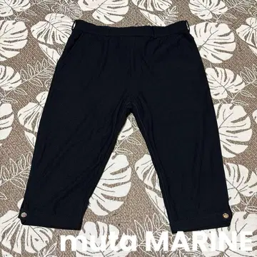 무타 마린 메쉬 스트레치 팬츠 골프 XL