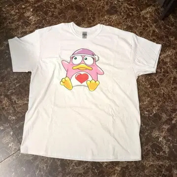 돈키호테 돈코 생일 축제 한정판 디자인 반팔 T셔츠 XL 사이즈 중고