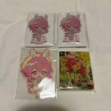 앙스타 히메미야 토리 애니카페 아크릴 스탠드