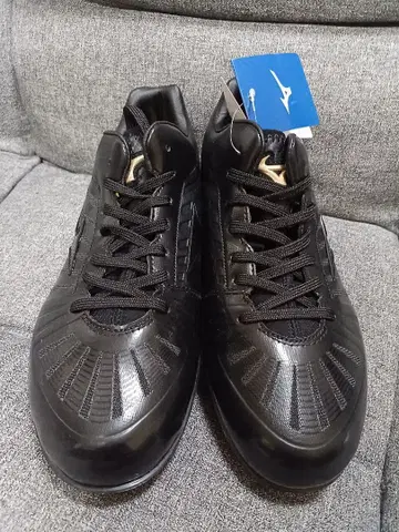 미즈노 스파이크 글로벌엘리트 블랙 25.5cm