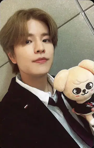 StrayKids KMstation 승민 락-STAR SKZOO