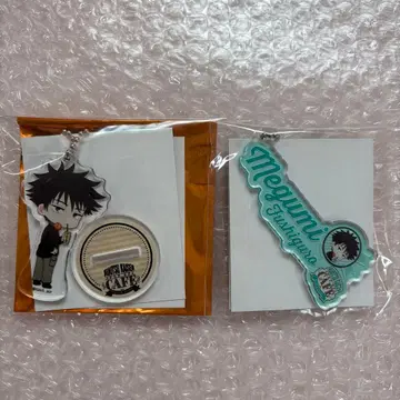 주술회전 난바 마루이 카페 후시구로 메구미