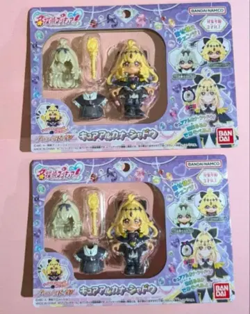 명탐정 프리큐어 프리코디 인형 큐어 아르카나 쉐도우 모리 아루루카